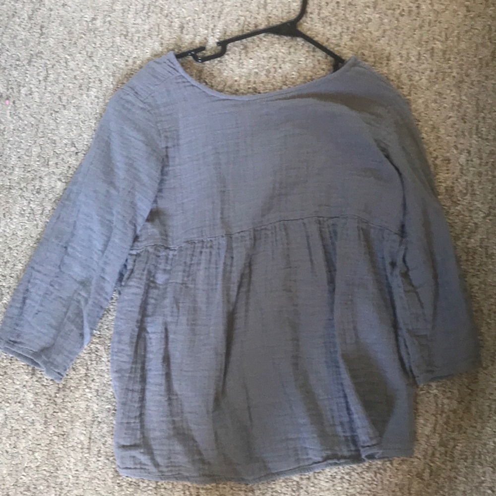 Acacia top used 1x